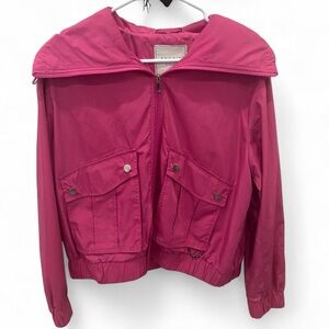 Adroit Atelier windbreaker/bomber jacket